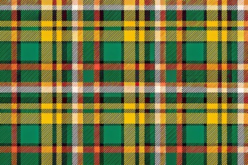 Tartan scotland seamless plaid pattern