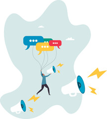 Communication or PR, Public Relations manager to communicate company information and media, announce sales or promotion.about a man and his life.