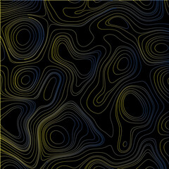 abstract seamless pattern