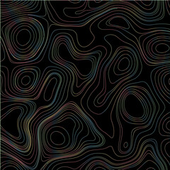 abstract seamless pattern