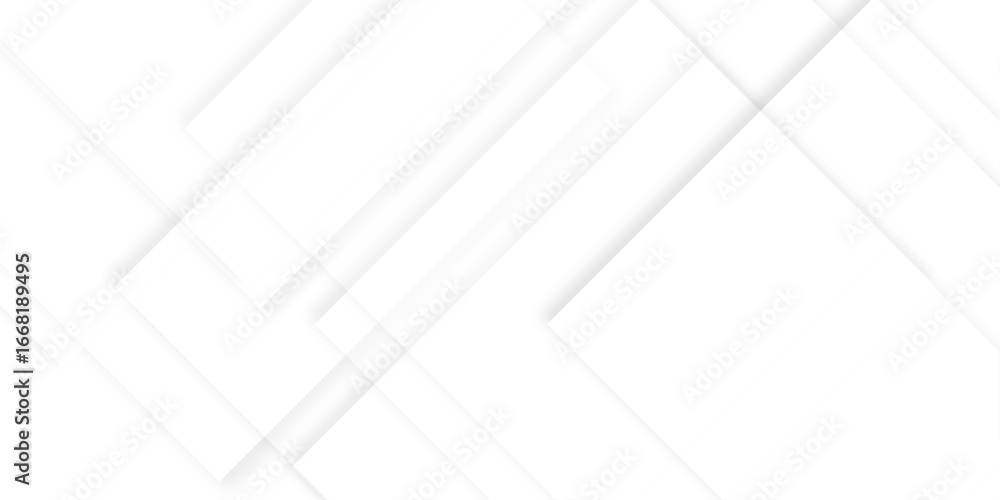 Poster vector illustrations for business presentation, and marketing. abstract background in white and gray