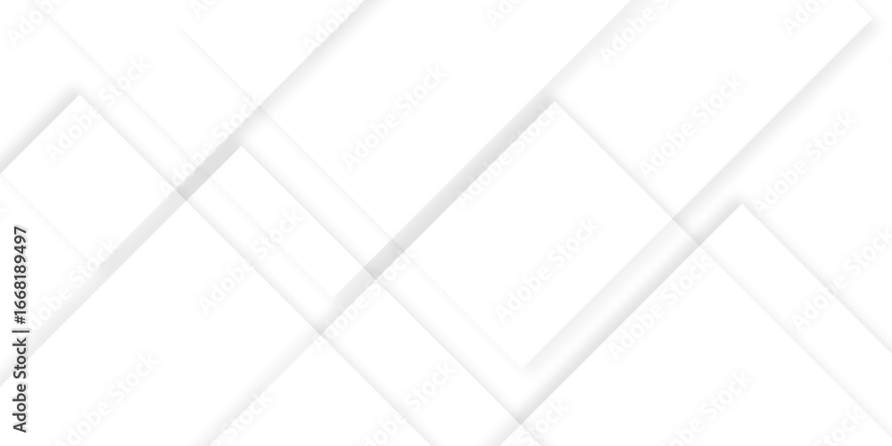 Poster vector illustrations for business presentation, and marketing. abstract background in white and gray