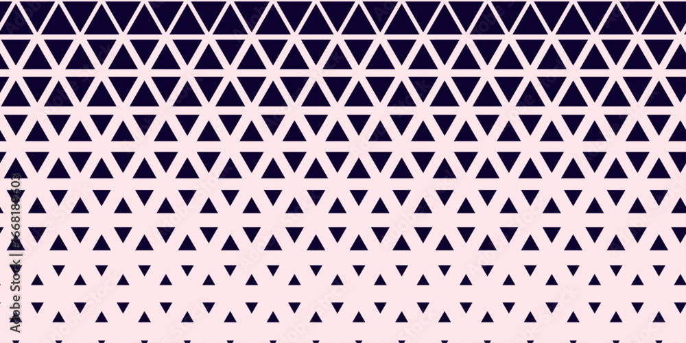 Aufkleber vertical gradient halftone pattern. dot background. texture template. vector illustration isolated. 