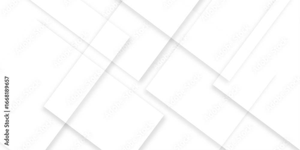 Poster vector illustrations for business presentation, and marketing. abstract background in white and gray