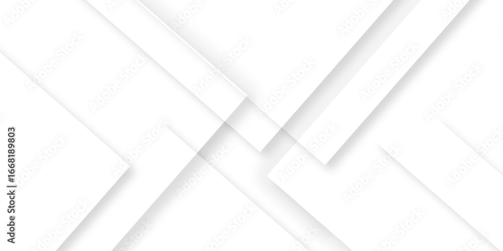 Poster vector illustrations for business presentation, and marketing. abstract background in white and gray