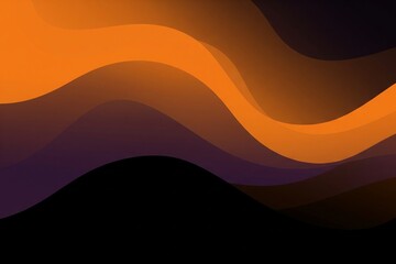 할로윈어울리는색감패턴배경