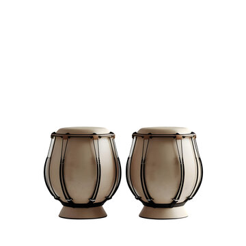Tabla Drum Pair Icon