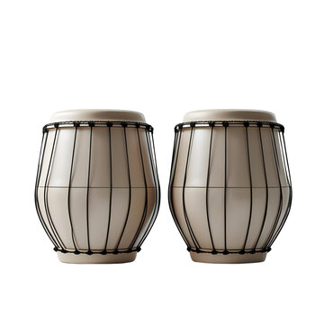 Tabla Drum Pair Icon