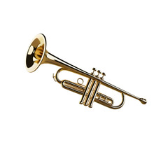 Obraz premium Trumpet Fanfare Icon