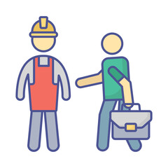 Quality check  Vector Icon which can easily modify or edit