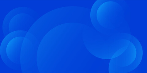 Modern background template with light blue and blue gradient, circle effect, suitable for background, wallpaper, home screen, theme. vector eps 10