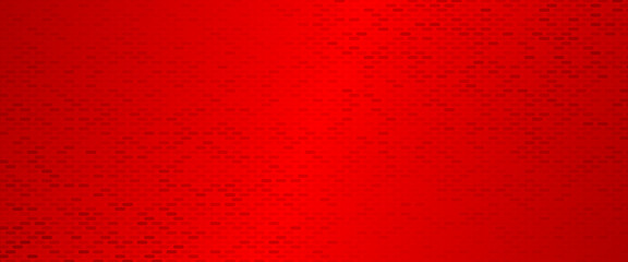 Red abstract vector background with small rounded rectangle pattern. Modern, vibrant, and dynamic design perfect for technology, sports, gaming, and energetic themes.