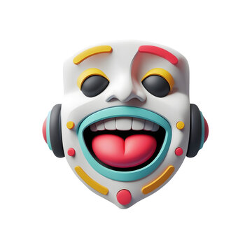 Beatbox Mouth Icon