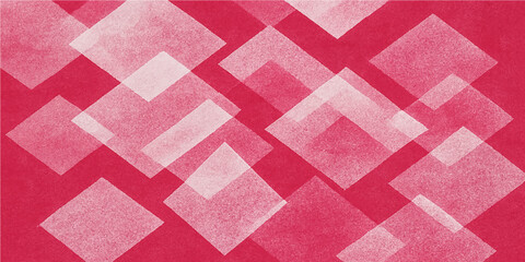 Red plaid fabric texture with red and white check red pattern for textile and tablecloth design