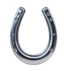 horseshoe, silver-colored, jpeg, png, transparent