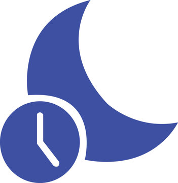 Sleeping time icon,Sleeping time icon set. late night clock hour shift routine vector symbol in a black filled and outlined style. design in modern style,sleeping time icon sign vector
