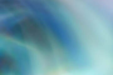 Light blue turquoise colorful abstract background with white cloudy soft texture for creative design