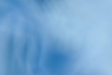 Luxury and stylish abstract aqua blue background with foggy dreamy pattern perfect for fashion editorial social media lifestyle branding and modern visual design