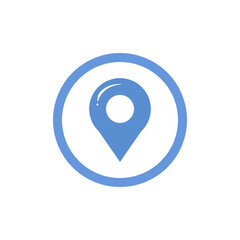Location Icon Vector Illustration