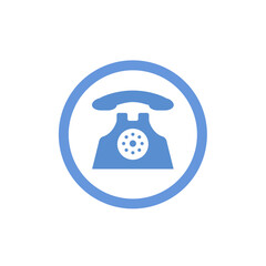 Phone Icon Vector Illustration