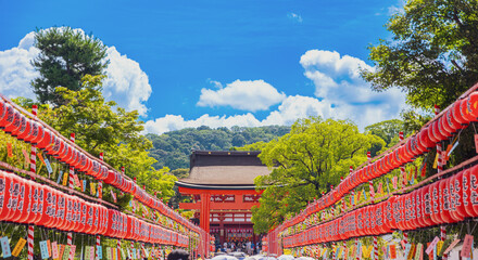 Fototapeta premium 【#京都】伏見稲荷大社