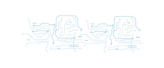 vector illustration of a girl