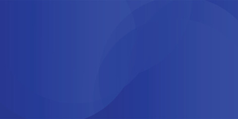 Futuristic digital banner background featuring colorful glowing abstract blue circles vector eps10