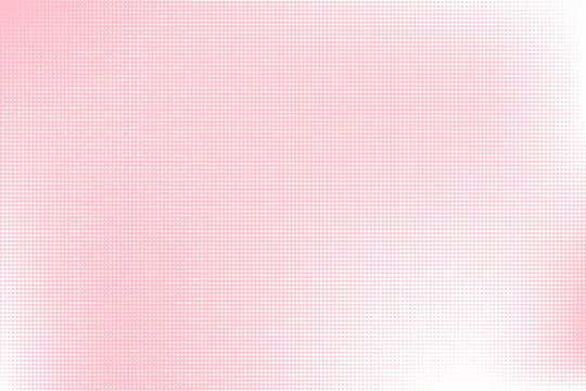 Halftone dot retro pink background