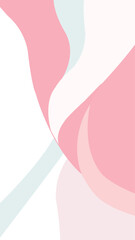vector illustration of a pink background