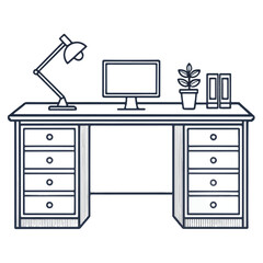 Accounting and Finance Icon