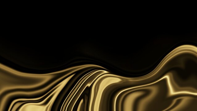 A bold and dynamic red abstract background with a single soft wave. The subtle shadow and light create a modern, elegant, and vibrant backdrop, not ai