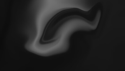 A clean and elegant abstract white background with subtle waves and shadows, creating a minimal and soft, three-dimensional texture, not ai, blur background 