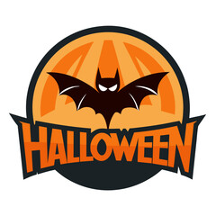 halloween pumpkin vector illustration