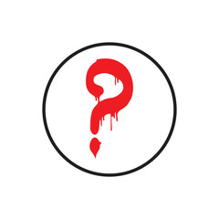 question mark symbol
