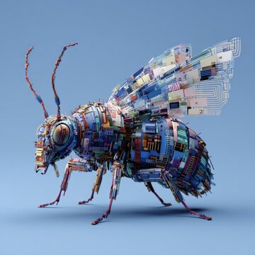 The quirky life of a software bug  a personification of corrupted code fragments