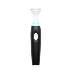 Electric facial cleansing brush for deep pore cleaning