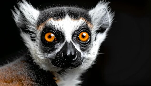 ring tailed lemur catta