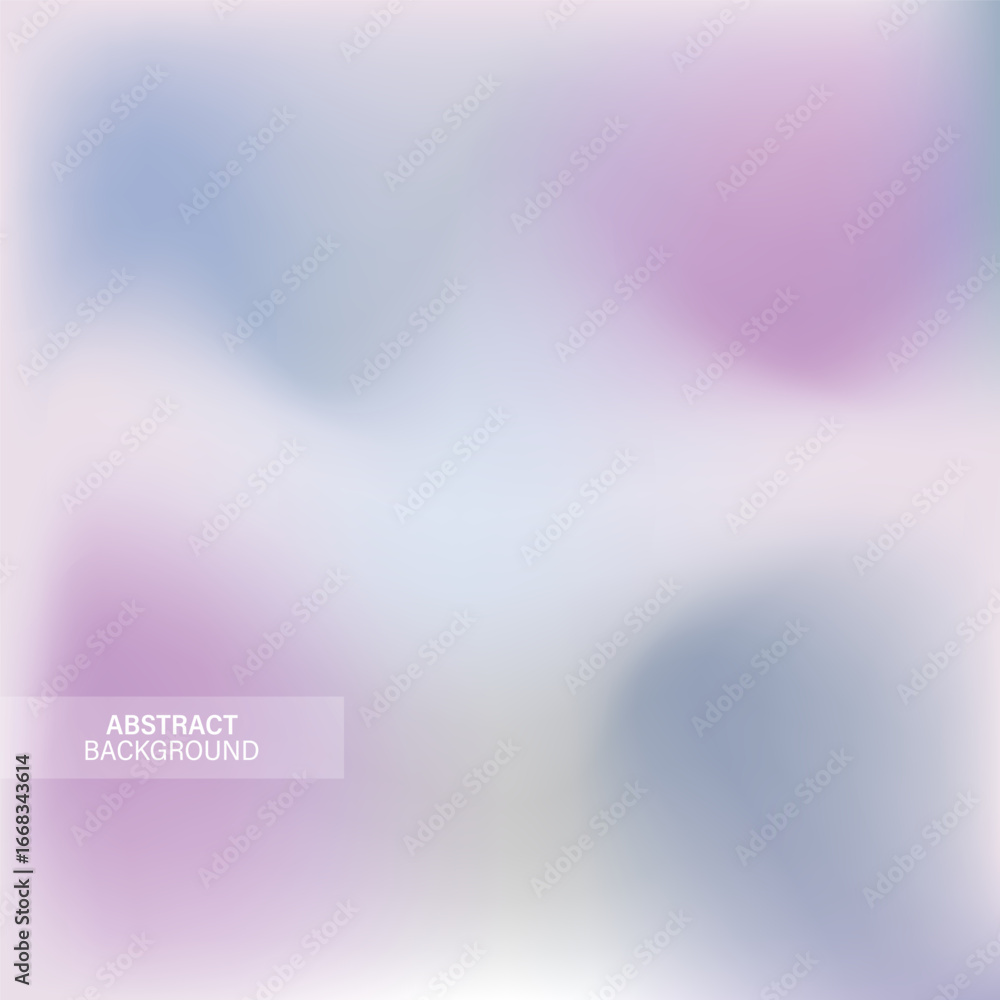 Poster abstract gradient background vector design.