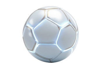 3D Rendered Soccer Ball