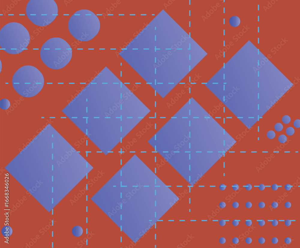 Poster abstract colorful geometric banner background. vector abstract graphic design banner background temp