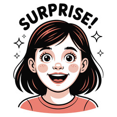 portrait of the girl