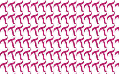 Abstract geometric pattern with cmyk and rgb color elements