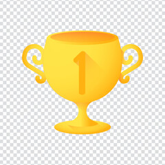 Trophy Award Winner