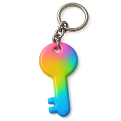 Colors blend beautifully in vibrant design creating a colorful accessory full charm and unique style, PNG Transparent