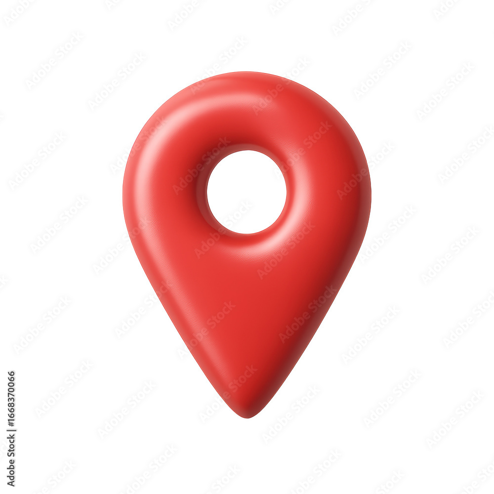 Aufkleber location navigation and direction concepts bring map gps and travel guidance to life with a bright r