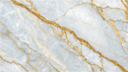 Light blue marble with intricate golden veins texture full hd 4k stock image download background