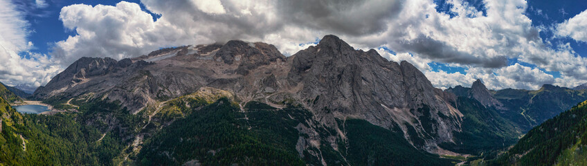 Marmolada Dolomites