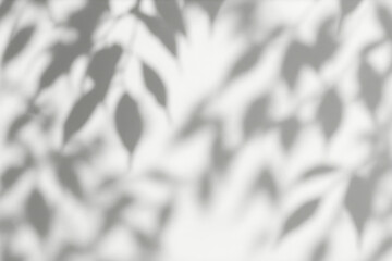 Obraz premium Abstract nature background with shadow creating calmness atmosphere and beautiful natural design