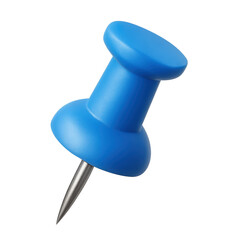 Organization and communication empower reminder notes securely attach to office stationery with vibrant blue pins