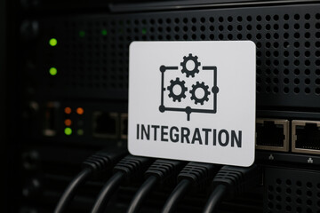 Integration concept empowering data system and technology workflow to enhance communication and infrastructure